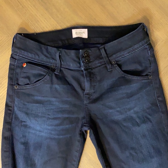 Hudson Boot Leg Jeans - Picture 3 of 4